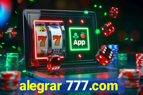 alegrar 777.com